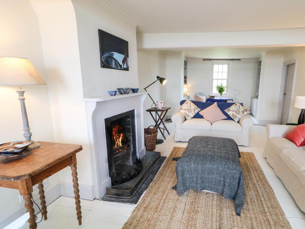 Vila The Ferry House Ramelton Exteriér fotografie