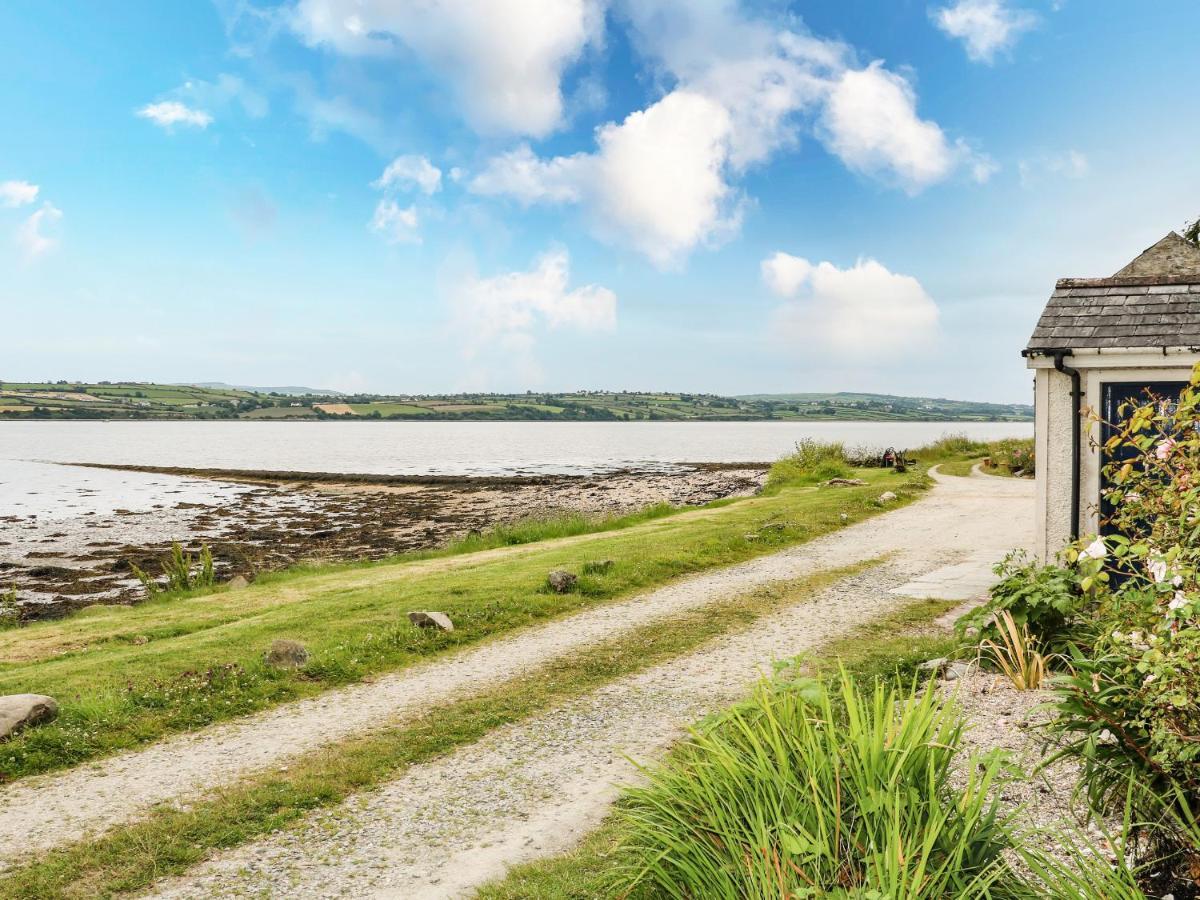 Vila The Ferry House Ramelton Exteriér fotografie