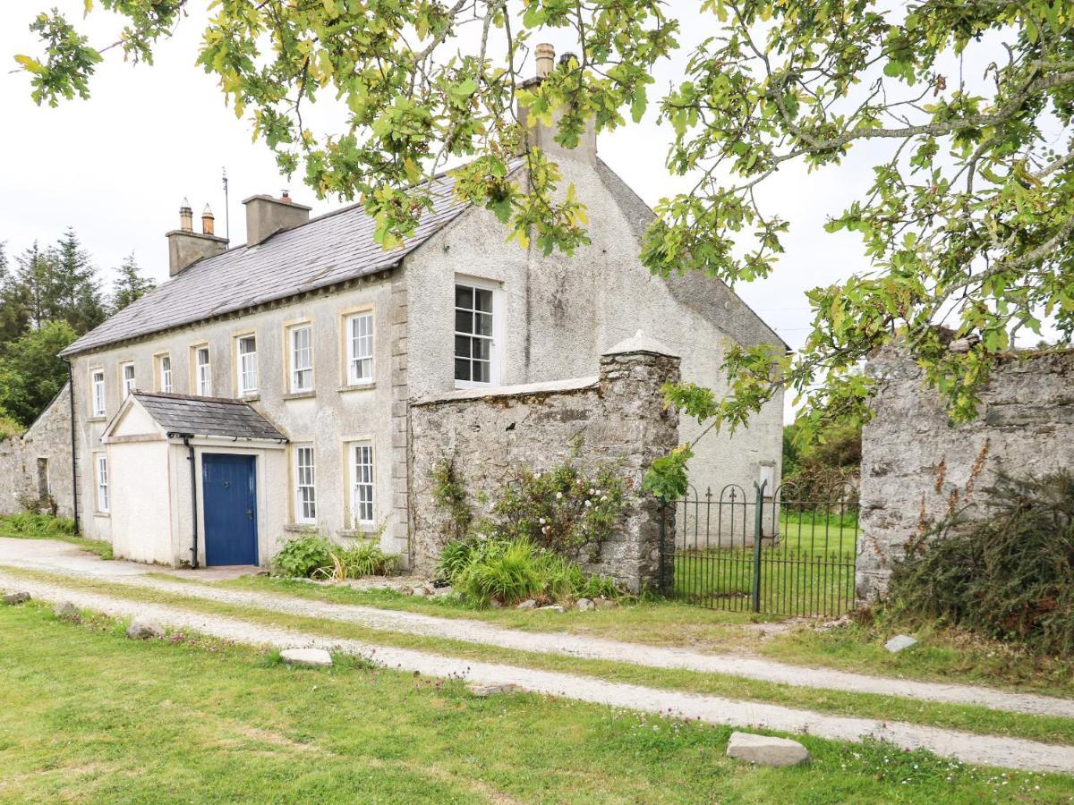 Vila The Ferry House Ramelton Exteriér fotografie