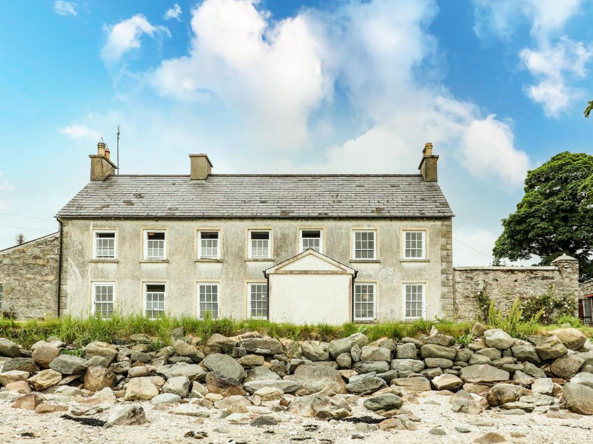 Vila The Ferry House Ramelton Exteriér fotografie
