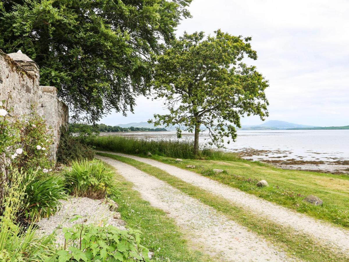 Vila The Ferry House Ramelton Exteriér fotografie
